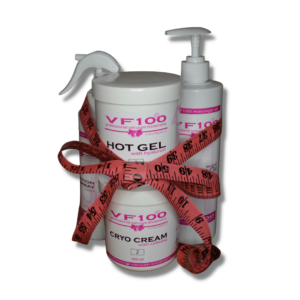Starter Set 30 CryoFit Vacuum Fit VF100 Weight Lose