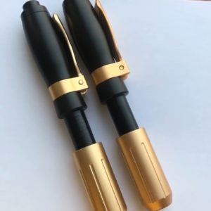 Lip Pen 0.5ml black/gold