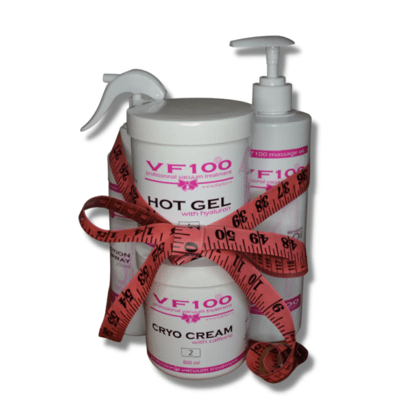 Cryo Vacuum Fit VF100 Weight loss Pro Kit - Image 2