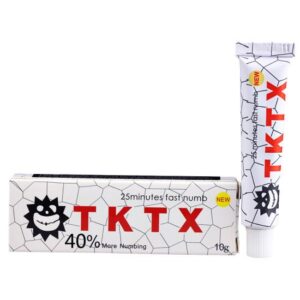 39% Numbing Cream PMU Tattoo Fast Anesthetic