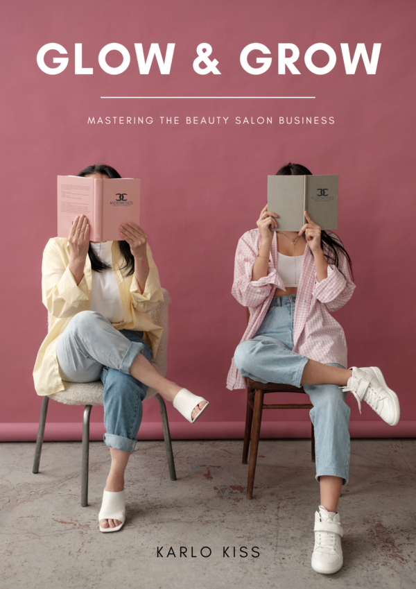 Glow & Grow Ebook – Mastering your beauty salon business - Image 2