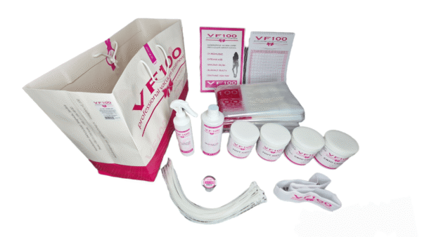 Cryo Vacuum Fit VF100 Weight loss Trial Kit - Image 7