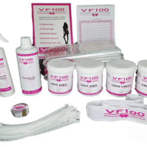 Cryo Vacuum Fit VF100 Weight loss Pro Kit