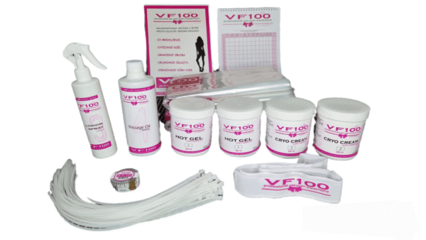 Cryo Vacuum Fit VF100 Weight loss Trial Kit - Image 5