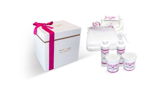 Cryo Vacuum Fit VF100 Weight loss Trial Kit - Image 3